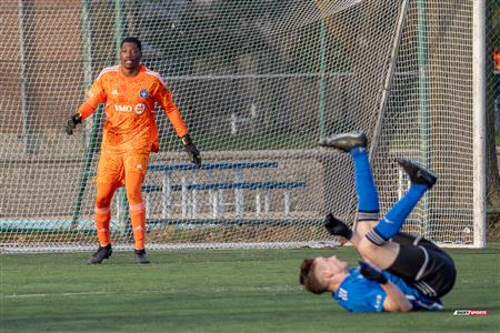 L1QCM 2024 - CS Mont-Royal Outremont (1) vs (2) CF Montreal