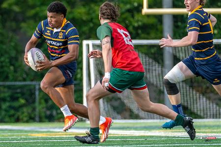 RQ 2024 - Super Ligue M2 - TMR (33) vs (8) RCM