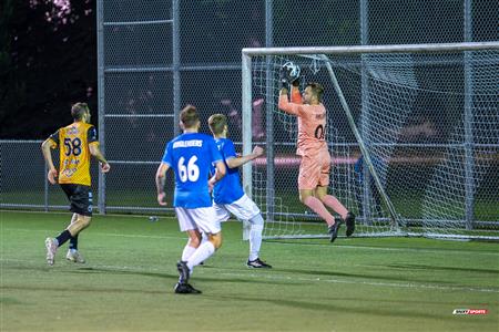 ARSC - Ringleaders FC (9) vs (2) Bandjos Div1