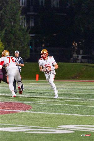 RSEQ 2024 Football - Stingers (11) vs (36) Rouge-et-Or - 2nd half