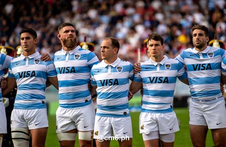 Rugby Championship 2022 - Los Pumas (20) vs (36) Springboks - Before Game