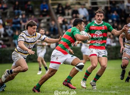 URT 2024 - Tucuman Lawn Tennis Club (29) vs (13) Huirapuca SC