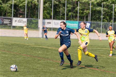 PLSQ - F - AS de Blainville (2) vs (0) CS Longueil - 2nd half