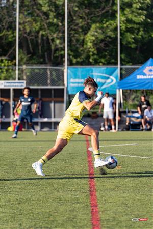 PLSQ - AS de Blainville (1) vs (2) CS Longueuil