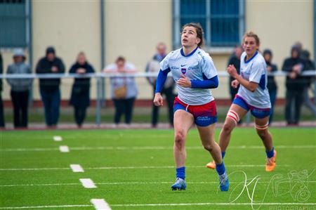 2024 Élite 1 Féminine - FC Grenoble Amazones (18)  vs (13) Blagnac