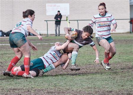 FER 2024 - La Unica RT vs Iruña Rugby Club - Neskak