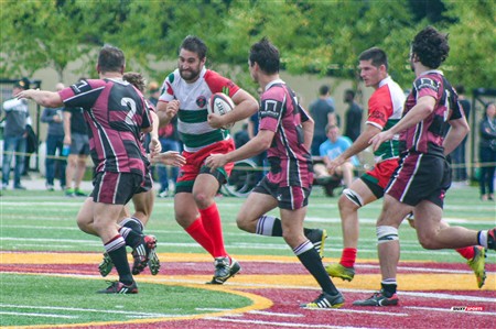 RQ 2017 - Finales LP2 Masc - RCM (21) vs (8) Westmount RC