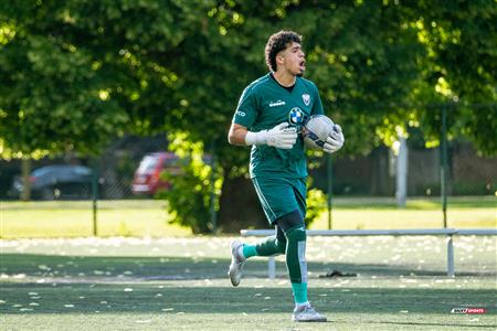 PLSQ - CS Mont-Royal Outremont (0) vs (0) AS de Laval