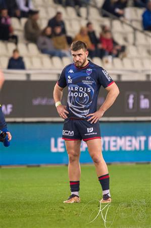 Pro D2 - FC Grenoble (40) vs (29) CA Brive