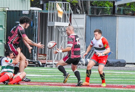 RQ 2017 - Finales LP2 Masc - RCM (21) vs (8) Westmount RC