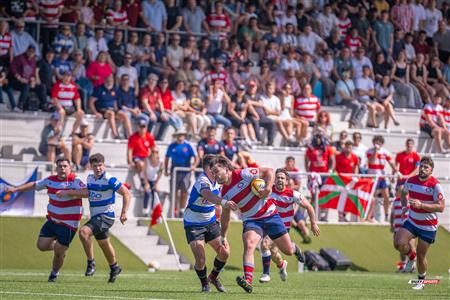 FER 2024 - DHB - Universitario Bilbao Rugby (34) VS (31) Club de Rugby Sant Cugat