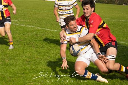 Tucuman Lawn Tennis vs Cardenales RC