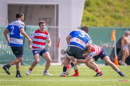FER 2024 - DHB - Universitario Bilbao Rugby (34) VS (31) Club de Rugby Sant Cugat