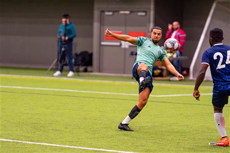 TKL - Div 1 - Arsenal (10) vs (3) EKIP 