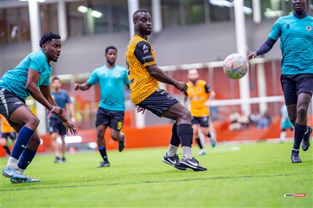 TKL 2024 Div 1 - FC Anti Social Club (4) vs (3) Bandjos FC D1