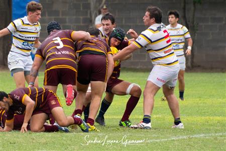 UAR - Nacional de Clubes 2019 - Tucuman Lawn Tennis vs Palermo Bajo