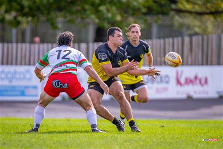 FER 2024 - Getxo Artea Rugby Taldea (41) vs (8) Hernani Club Rugby Elkartea 