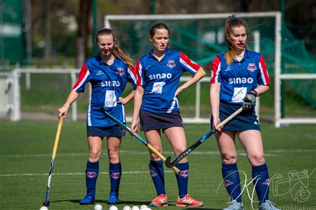 FFH2 2024 - N2 - Hockey Club Grenoble vs Entente Orleans-Mer