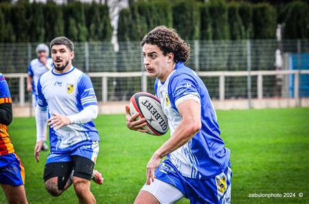 Ligue Occitanie - Cabestany vs Cerdagne Capcir