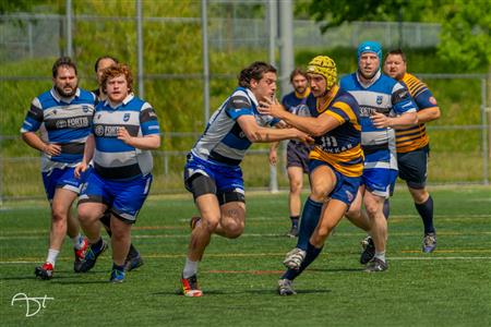 RQ 2024 - SUPER LIGUE M RÉS - TMR (45) VS (20) PARC OLYMPIQUE