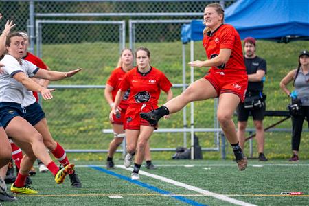 RQ 2024 - Finales - SL F1 - CR Québec (38) vs (7) SABRFC