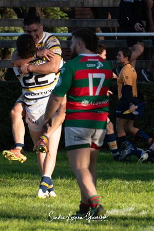 URT 2024 - Tucuman Lawn Tennis (42) vs (20) Huirapuca Social Club