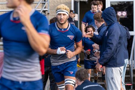 RSEQ 2024 - Rugby Univ. Masc - Ottawa U vs ETS - Avant Match