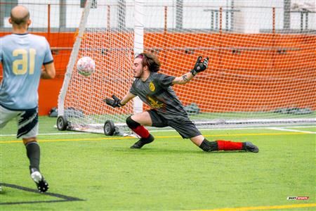 TKL 2024 DIV 2 - Semi Final - Joga Bonito (5) vs (3) FC Lion
