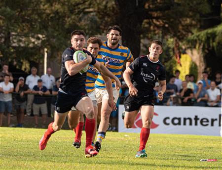 URBA Top12 - Hindu Club (15) vs (6) Buenos Aires CRC