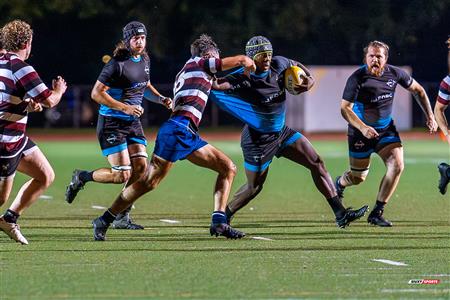 RQ 2024 -  LPR1M - Montreal Wanderers RFC (29) vs (15) Westmount RC