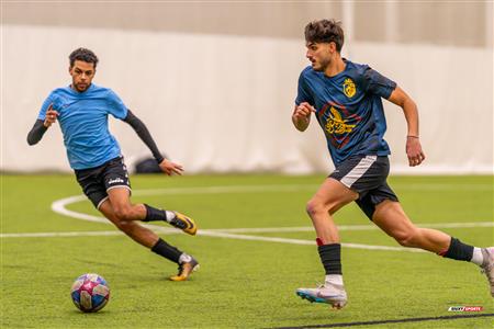 TKL 2024 DIV 2 - FC Lion (4) vs (3) Trust