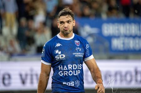 FFR 2024 PRO D2 - Grenoble (15) vs (12) Provence