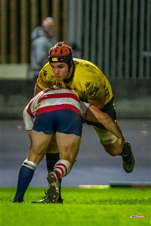 FER 2024 - DHB - Getxo RT (35) vs (14) Universitario Bilbao Rugby