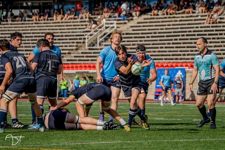 ECRC 2024 - ONTARIO BLUES X ARROWS ACADEMY (45) VS (14) NOVA SCOTIA KELTICS