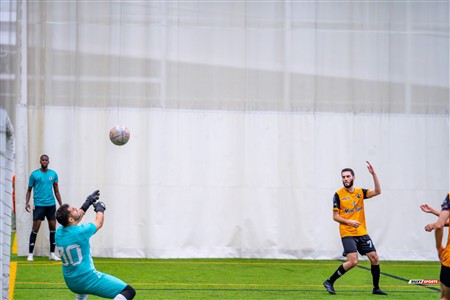 TKL 2024 Div 1 - FC Anti Social Club (4) vs (3) Bandjos FC D1