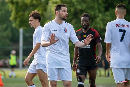 PLSQ - CS Mont-Royal Outremont (2) vs (4) AS de Beauport