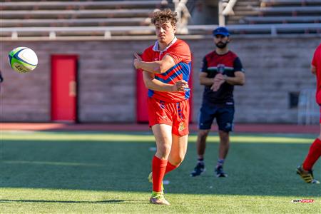 Montreal 1862 Rugby vs Atlantic Privateers RC - Before the game