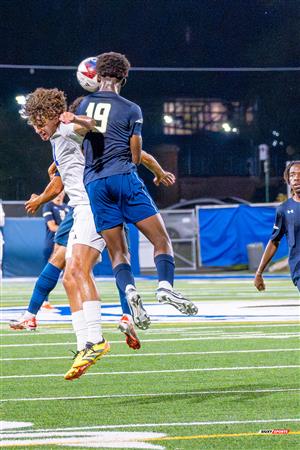 RSEQ 2024 - Hors Champ - U de Montréal (3) vs (2) Montmorency