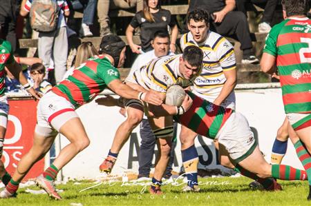 URT 2024 - Tucuman Lawn Tennis (42) vs (20) Huirapuca Social Club