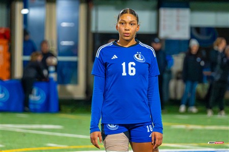 RSEQ 2024 Final Soccer Fém - U de Montréal (1) vs (2) U Laval (par pénalités après 1-1)