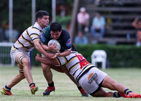 URT 2024 - Tucuman Lawn Tennis Club (16) vs (15) Tucuman RC