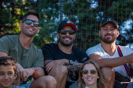 SRA 2024 - Pampas XV (14) vs (18) Dogos XV