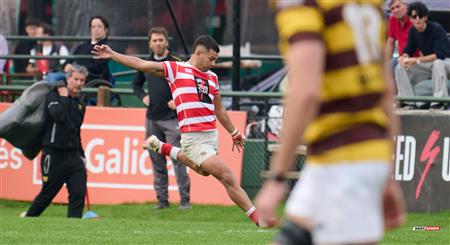 URBA 2024 - TOP 12 - PREINTA - ALUMNI (21) VS (22) BELGRANO ATHLETIC - Reel 2