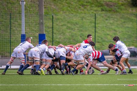 FER 2024 - DHB - Universitario Bilbao Rugby (12) vs (38) CR La Vila
