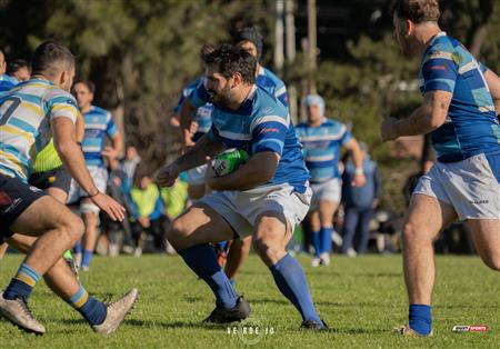 URBA 1ra C - Lujan Rugby vs del Sur Rugby