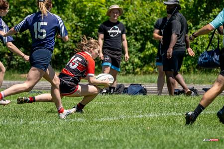 RQ 2024 - SL - W2 - Ste-Anne (34) vs (36) Beaconsfield