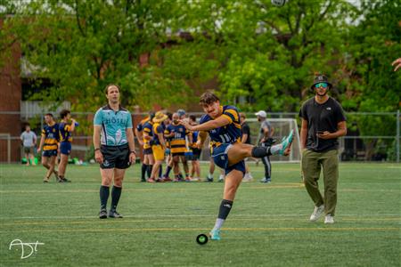 RQ 2024 - SUPER LIGUE M RÉS - TMR (45) VS (20) PARC OLYMPIQUE