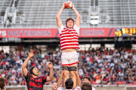 COVO CUP 2024 & 150th Anniversary 1st game - McGill University (57) vs (0) Harvard University - Rugby - 2nd Half
