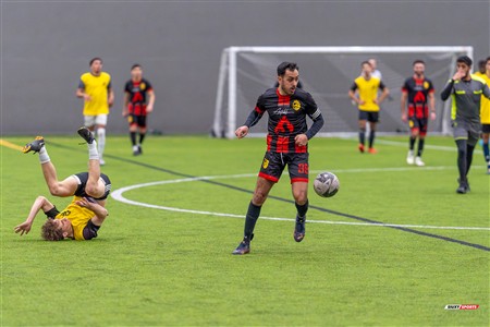 TKL 2024 Div2 - FC Lion (6) vs (4) Joga Bonito