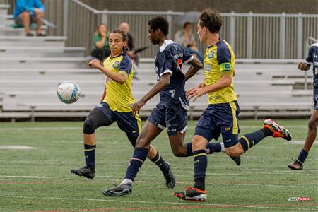 PLSJQ 2024 M U-16 - CS St-Laurent (2) vs (3) CS Longueuil